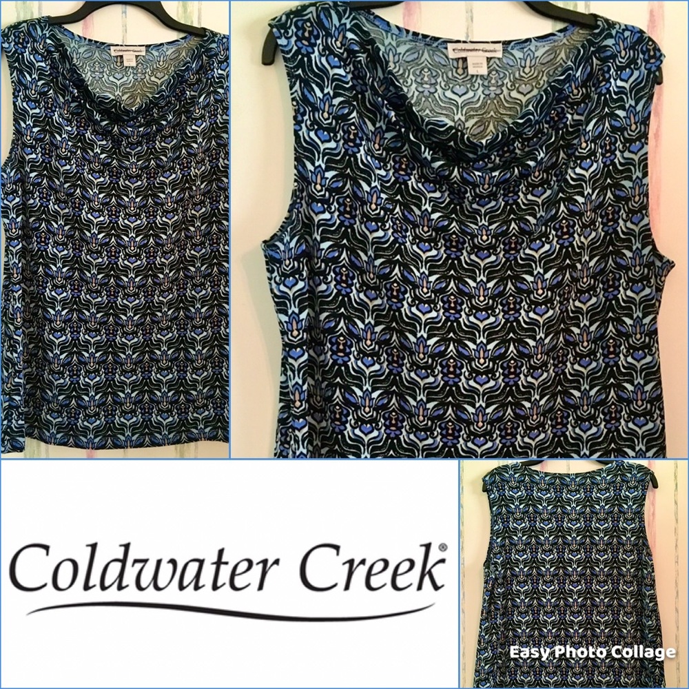 COLDWATER CREEK Top